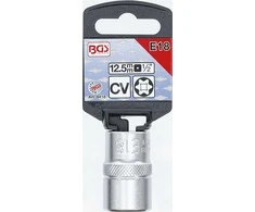 Bgs Technic Galvutė E-star | 12,5 mm (1/2") | E18 (6418)
