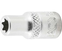 Bgs Technic Galvutė E-star tipo varžtams | 6.3 mm (1/4") | E7 (6407)