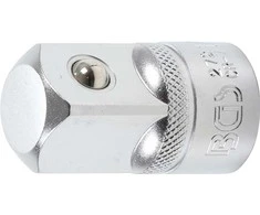 Grąžtas BGS Lizdinis adapteris – 1/2" vidinė jungtis – 3/4" išorinė jungtis