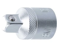 Grąžtas BGS Lizdinis adapteris – 1/2 col. vidinė jungtis – 3/8 col. išorinė jungtis