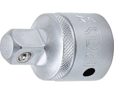 Grąžtas BGS Mova (adapteris) statinei - 3/4" vidinė jungtis - 1/2" išorinė jungtis