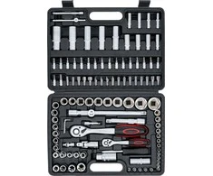 Bgs Technic Įrankių rinkinys | 6.3 mm (1/4") + 12.5 mm (1/2") | 108 vnt. (2287)