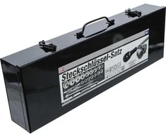 Bgs Technic Galvučių ir rakto komplektas | 20 mm (3/4") | 19-50 mm | 20 vnt. (15113)