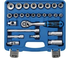 Bgs Technic Įrankių komplektas | 10 mm (3/8") | 26 vnt. (2227)
