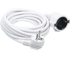 Bgs Technic Elektrinis ilgintuvas | 5 m | 3 x 1.5 mm² | IP 20 (3366)