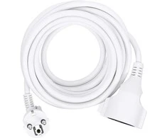 Bgs Technic Elektrinis ilgintuvas | 5 m | 3 x 1.5 mm² | IP 20 (3366)