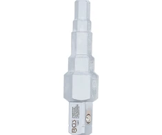 Bgs Technic Radiatoriaus veržliaraktis | 12,5 mm (1/2") | 5 pakopos (1461)