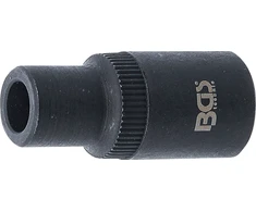 Bgs Technic Adapteris sriegikliams | 10 mm (3/8") | 6.4 mm (72104)