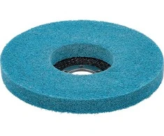 BGS Šlifavimo diskas Aliuminio oksidas DIA 125 mm Grūdėtumas 320
