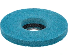 BGS Šlifavimo diskas Aliuminio oksidas DIA 125 mm Grūdėtumas 320