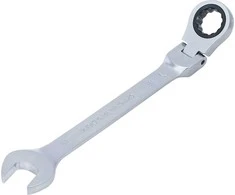 BGS Reguliuojamas kombinuotasis atsuktuvas su atbuline eiga – 19 mm