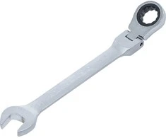 BGS Reguliuojamasis atsukamasis kombinuotasis veržliaraktis – 14 mm