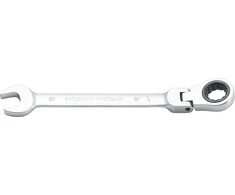 BGS Reguliuojamasis atsukamas kombinuotasis raktas - 16 mm