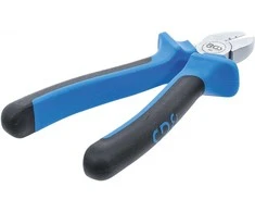 BGS Šoninės replės – su izoliacijos nuėmimo funkcija – 165 mm