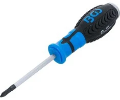 Grąžtas BGS Atsuktuvas su 1/4" jungtimi – PH1 dydis – 75 mm ašmenų ilgis