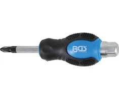 Grąžtas BGS Atsuktuvas su šešiakampiu strypu - PH2 dydis - 38 mm strypo ilgis