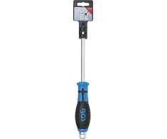 Grąžtas Bgs Technic Atsuktuvas kalamas | su išoriniu šešiakampiu | Kryžminis PH3 | Ašmenų ilgis 150 mm (7914)