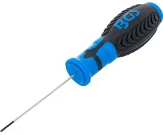 Grąžtas BGS Šešiabriaunis atsuktuvas – 1,5 mm dydis – 75 mm ašmenų ilgis