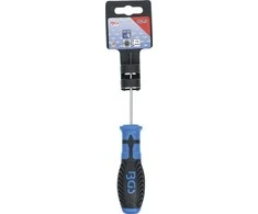 Grąžtas Bgs Technic Atsuktuvas | vidinis šešiakampis 2,5 mm | Ašmenų ilgis 75 mm (8629-3)