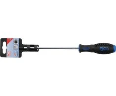 Grąžtas Bgs Technic Atsuktuvas | vidinis šešiakampis 5 mm | Ašmenų ilgis 150 mm (8629-6)