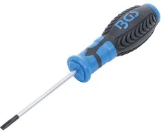 Grąžtas BGS Atsuktuvas SL – 4 mm dydis – 80 mm ašmenų ilgis
