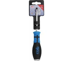 Grąžtas BGS Atsuktuvas SL - 5 mm dydis - 75 mm ašmenų ilgis