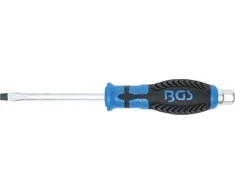 Grąžtas BGS Atsuktuvas SL su šešiabriauniu – 6 mm dydis – 100 mm ašmenų ilgis