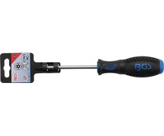 Grąžtas BGS „Torx“ atsuktuvas su kiauryme, T30 dydis, 100 mm ašmenų ilgis