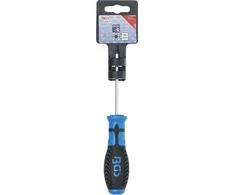 Grąžtas Bgs Technic Atsuktuvas | T-Star (Torx) T6 | Ašmenų ilgis 80 mm (4913)
