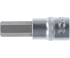 Bgs Technic Antgalis įpresuotas į galvutę | ilgis 70 mm | 12.5 mm (1/2") | hex šešiakampis 14 mm (5052-14)