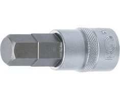 BGS Suktuvas - galvutė - 16 mm Antgalis - 1/2 colio Tvirtinimas