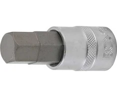 Bgs Technic Antgalis įpresuotas į galvutę | 12,5 mm (1/2") | hex šešiakampis 18 mm (5052-18)