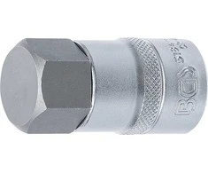 BGS Atsuktuvo antgalis lizde – 24 mm Antgalis – 1/2" tvirtinimas