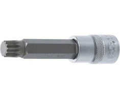 BGS Atsuktuvo antgalis galvutėje - M14 antgalis, XZN, - 1/2" tvirtinimas - 100 mm ilgis