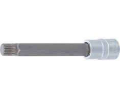 BGS Atsuktuvų antgalis galvutėje - M14 antgalis, XZN, - 1/2" tvirtinimas - 140 mm ilgis