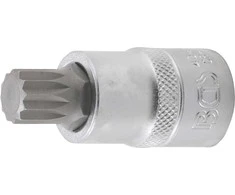 Bgs Technic Antgalis įpresuotas į galvutę | 12,5 mm (1/2") | Spline (XZN) M14 (4344)