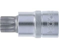 BGS Atsuktuvo antgalis cilindrelyje – M16 antgalis, XZN, su skyle – 1/2 tvirtinimas