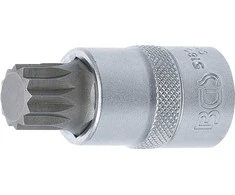 BGS Atsuktuvo antgalis lizde - M17 Antgalis, XZN, - 1/2" tvirtinimas