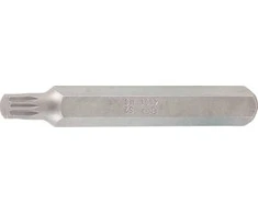 BGS Atsuktuvo antgalis lizde - M8 Antgalis, XZN, - 3/8 tvirtinimas - 75 mm