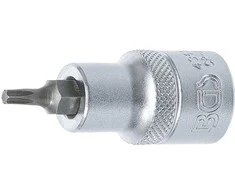 BGS Suktuvo antgalis lizde - T20 Antgalis, Torx - 1/2" Tvirtinimas
