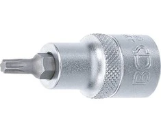 BGS Atsuktuvo antgalis lizde - T27 antgalis, Torx, - 1/2" tvirtinimas