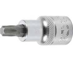 BGS Atsuktuvo antgalis galvutėje - T45 antgalis, Torx, - 1/2" tvirtinimas