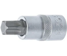 BGS Antgalis terkšlei - T60 antgalis, Torx, - 1/2" tvirtinimas