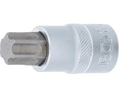 BGS Antgalis suktuvui, muciņa - T70 antgalis, Torx, - 1/2" tvirtinimas