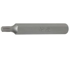 Grąžtas BGS Atsuktuvo antgalis - T30 antgalis, Torx, - 3/8" tvirtinimas - 75 mm ilgis