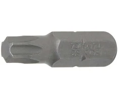 Grąžtas BGS Atsuktuvo antgalis - T40 antgalis, Torx, - 5/16" tvirtinimas - 30 mm ilgis