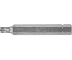 Grąžtas BGS Atsuktuvų antgalis - T40 antgalis, Torx, - 3/8" tvirtinimas - 75 mm ilgis