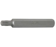 Grąžtas BGS Atsuktuvų antgalis - T40 antgalis, Torx, - 3/8" tvirtinimas - 75 mm ilgis
