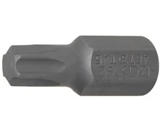 Grąžtas Bgs Technic Antgalis | ilgis 30 mm | 10 mm (3/8") storis | T-Star (Torx) T45 (4873)