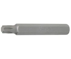 Grąžtas BGS Atsuktuvo antgalis - T45 antgalis, Torx, - 3/8" tvirtinimas - 75 mm ilgis